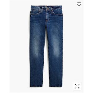 J. Crew Slim Boyfriend Jeans in All Day Stretch